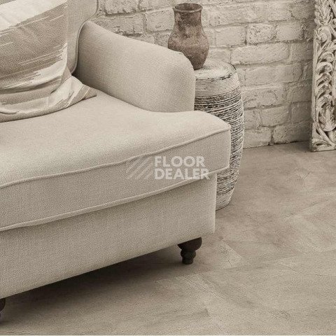 Vinilam Ceramo Stone 2,5 мм 61603 Бетонная Смесь фото 8 | FLOORDEALER